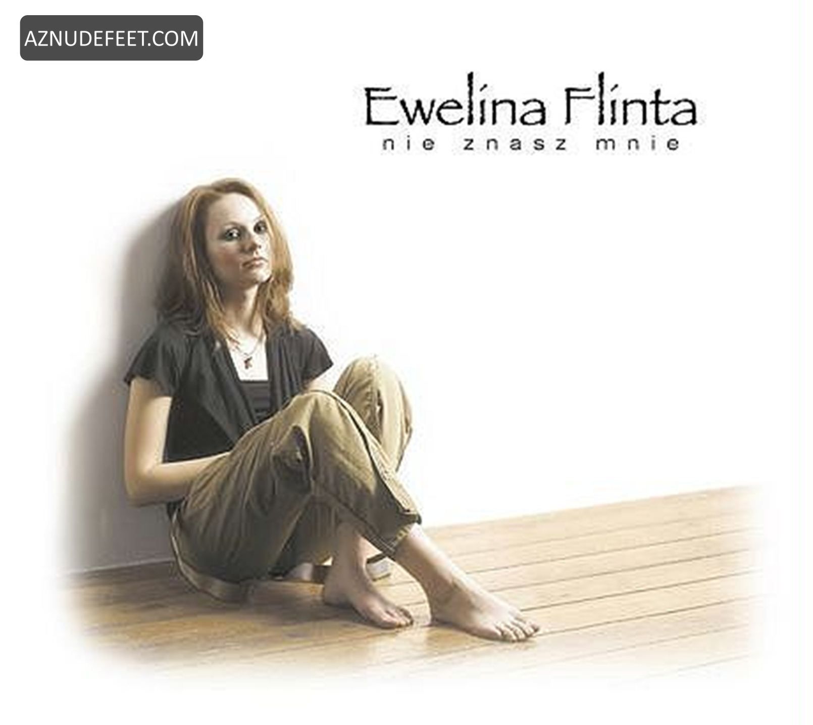 Ewelina Flinta Feet Aznudefeet