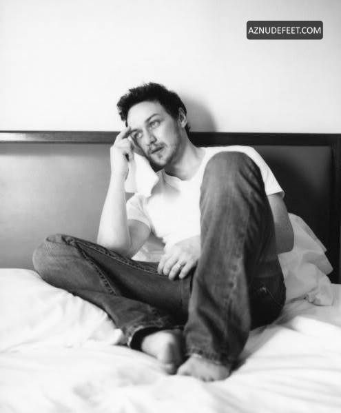 James Mcavoy Feet Aznudefeet Men