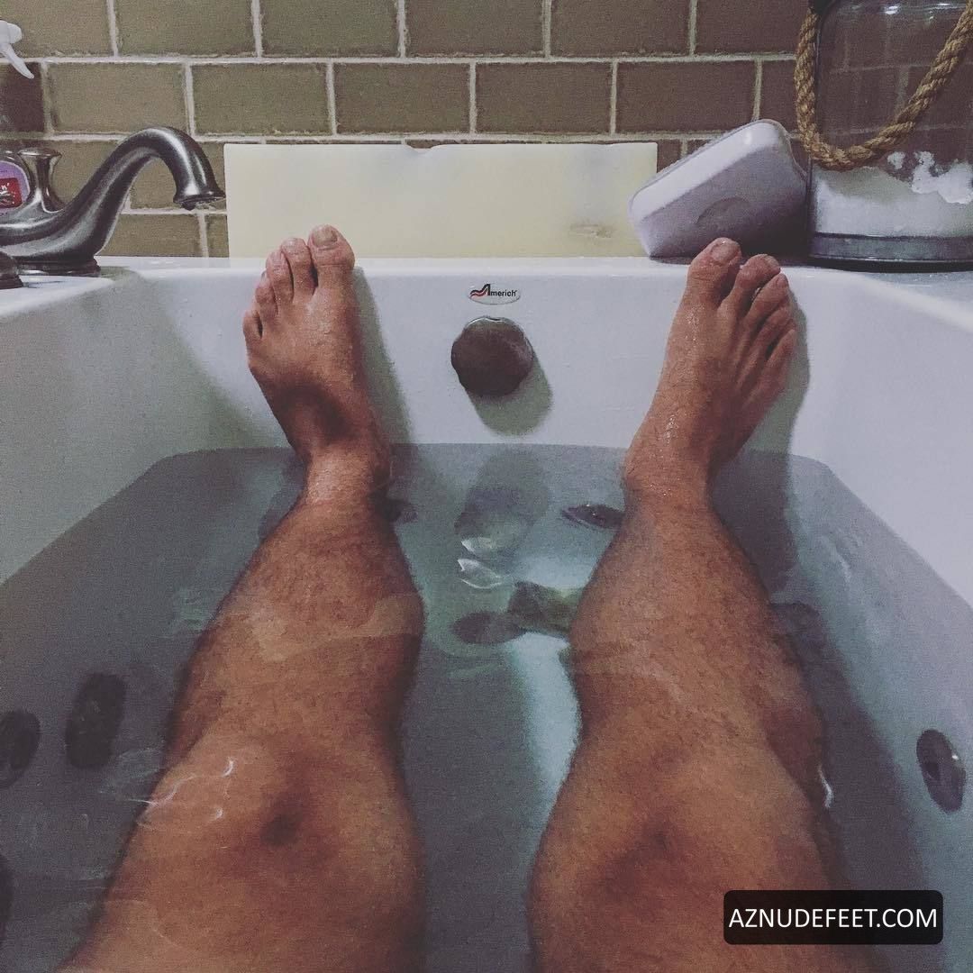 JASON EVIGAN Feet AZNudeFeet Men