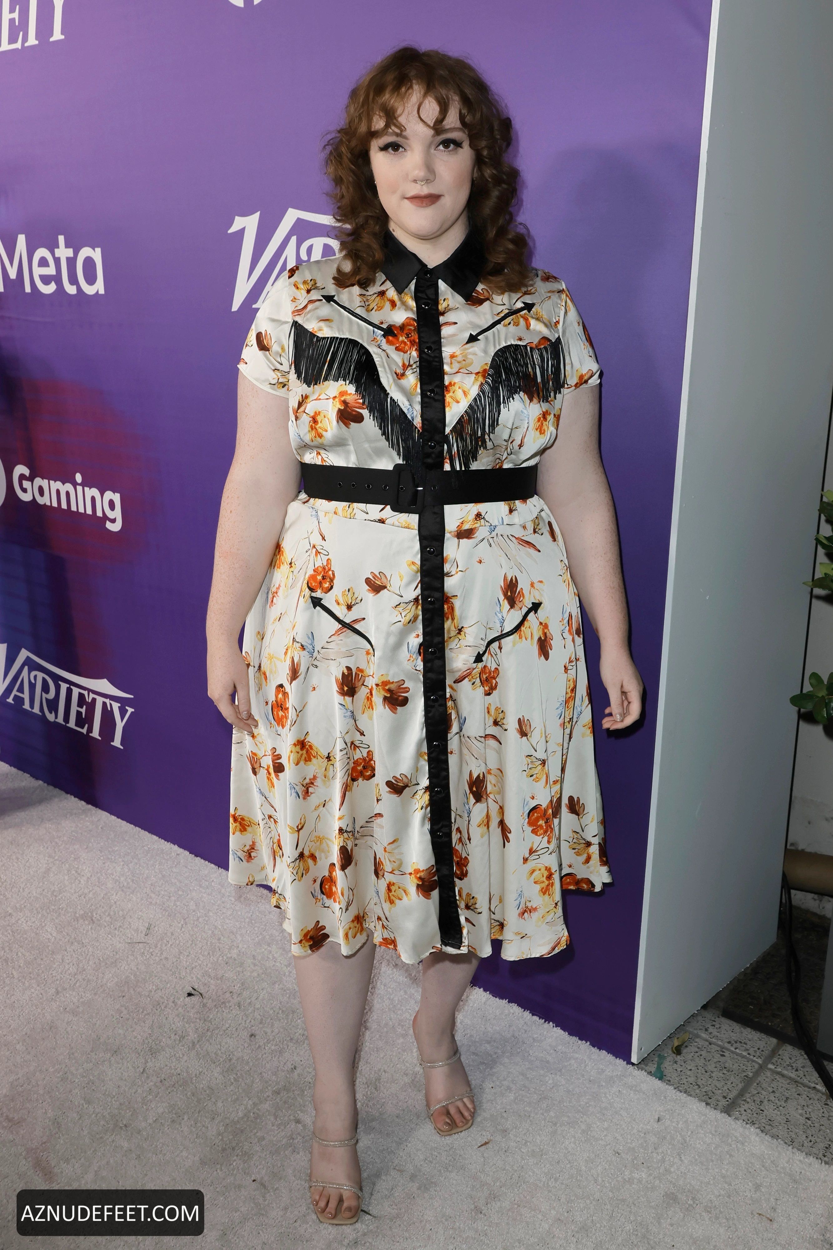 SHANNON PURSER Feet AZNudeFeet