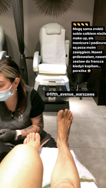 GRAZYNA WOLSZCZAK Feet AZNudeFeet