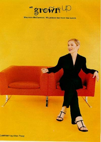 MAUREEN MCCORMICK Feet AZNudeFeet