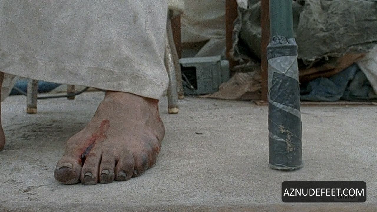 Pollyanna Mcintosh Feet Aznudefeet