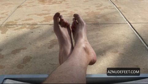 TYSON FURY Feet AZNudeFeet Men