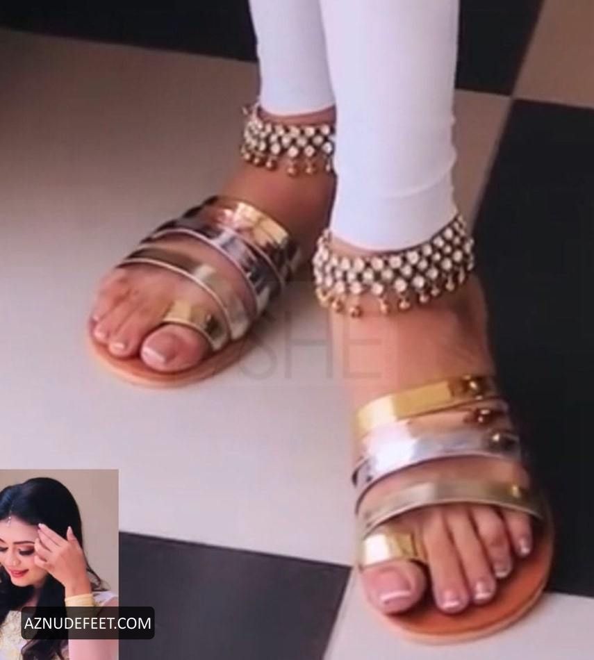 RUKSHANA DISSANAYAKE Feet AZNudeFeet