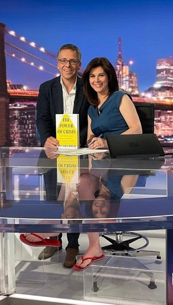 ERIN BURNETT Feet AZNudeFeet