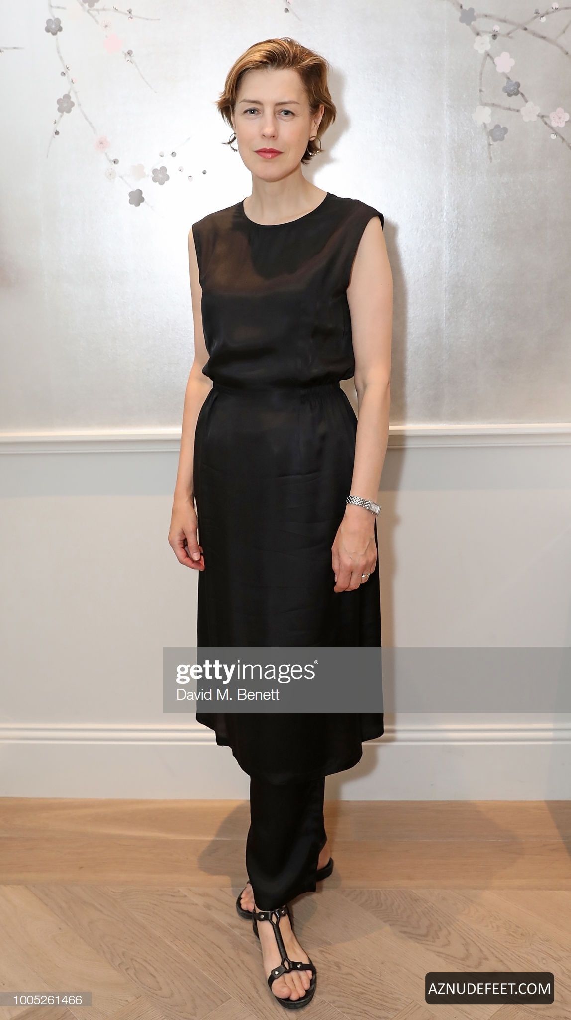 GINA MCKEE Feet AZNudeFeet