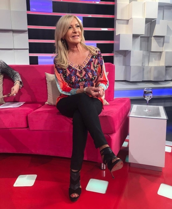 Susana Roccasalvo Feet Aznudefeet