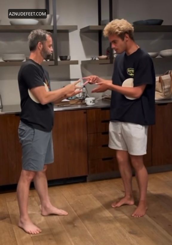 KIRK CAMERON Feet AZNudeFeet Men