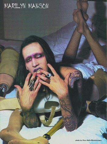 Marilyn Manson