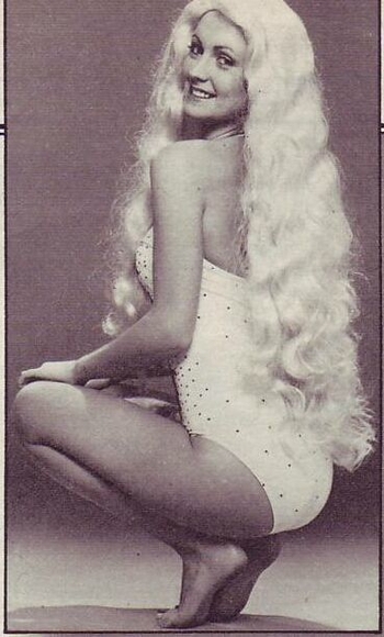 Lorraine Paul