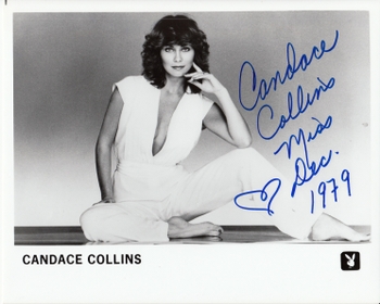 Candace Collins