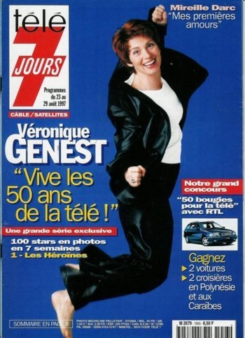 Véronique Genest