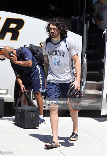 Steven Adams