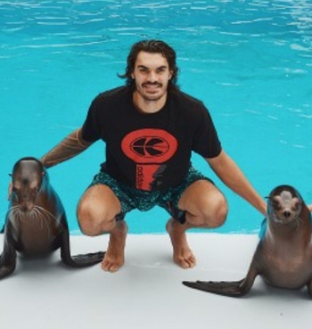 Steven Adams