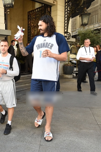 Steven Adams