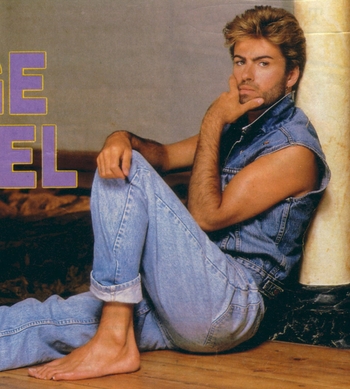 George Michael