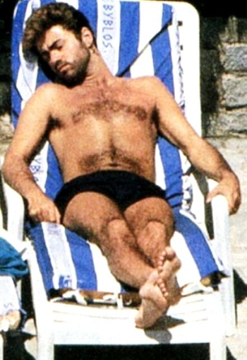 George Michael