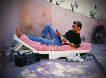 George Michael