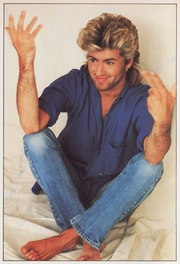 George Michael