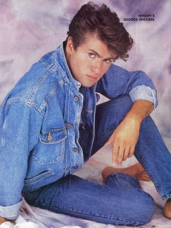 George Michael