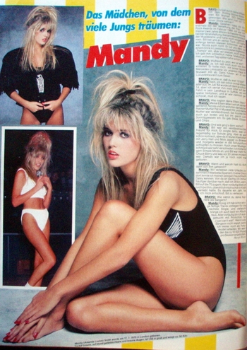 Mandy Smith