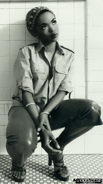 Lauryn Hill