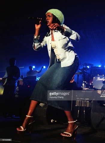 Lauryn Hill