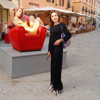 Maria Rosaria Omaggio