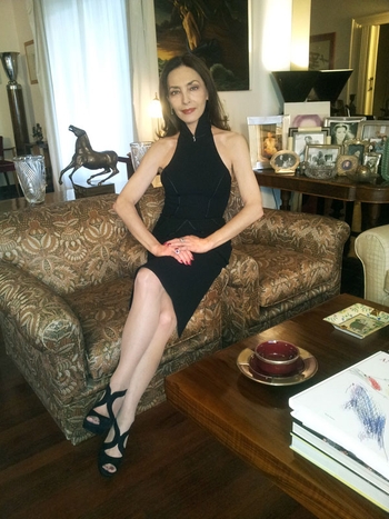 Maria Rosaria Omaggio