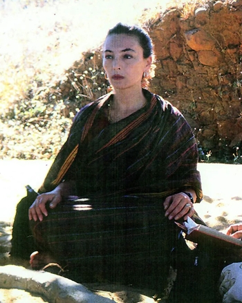 Maria Rosaria Omaggio