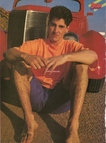 Jonathan Knight