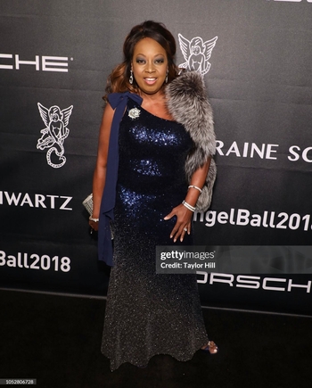 Star Jones (I)