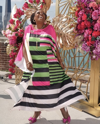 Star Jones (I)