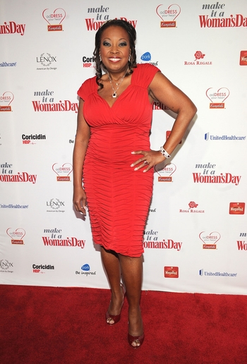 Star Jones (I)