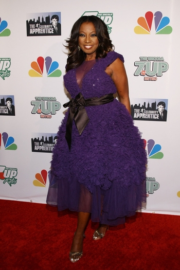 Star Jones (I)