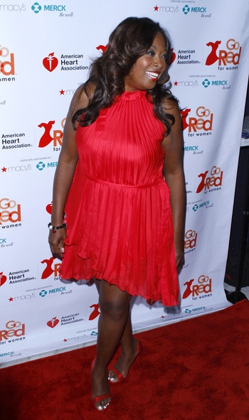 Star Jones (I)