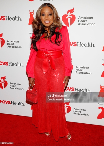 Star Jones (I)