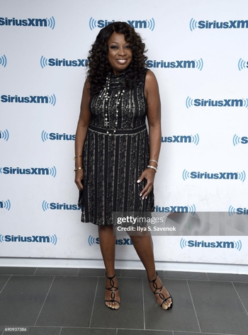 Star Jones (I)