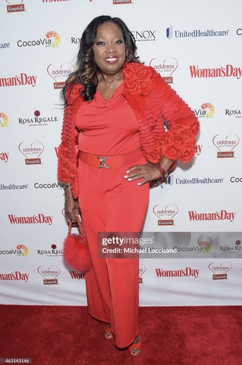 Star Jones (I)