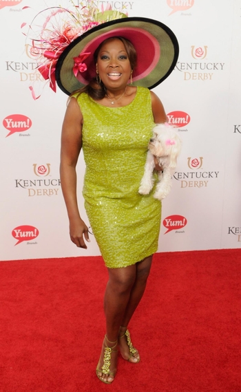 Star Jones (I)