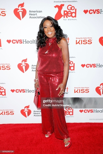 Star Jones (I)