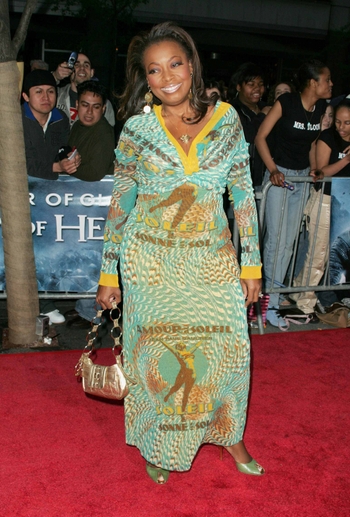 Star Jones (I)