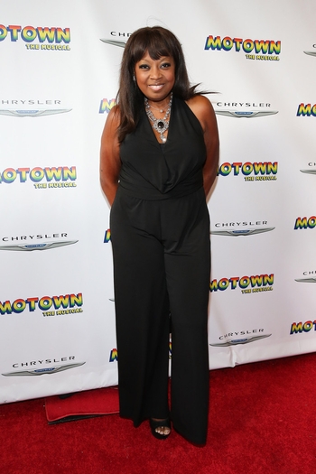 Star Jones (I)