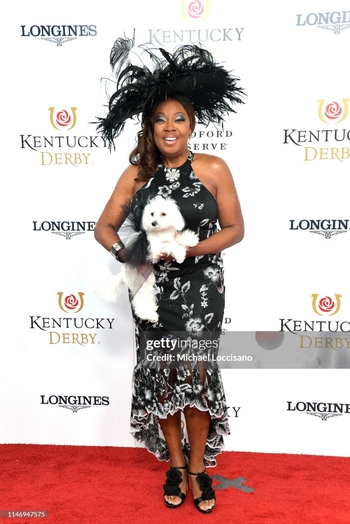 Star Jones (I)