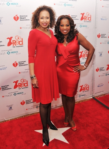 Star Jones (I)