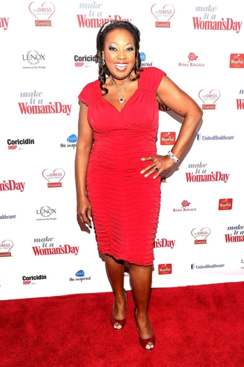 Star Jones (I)