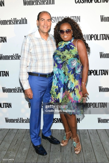 Star Jones (I)