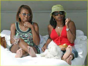 Star Jones (I)