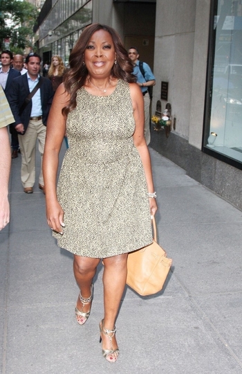 Star Jones (I)